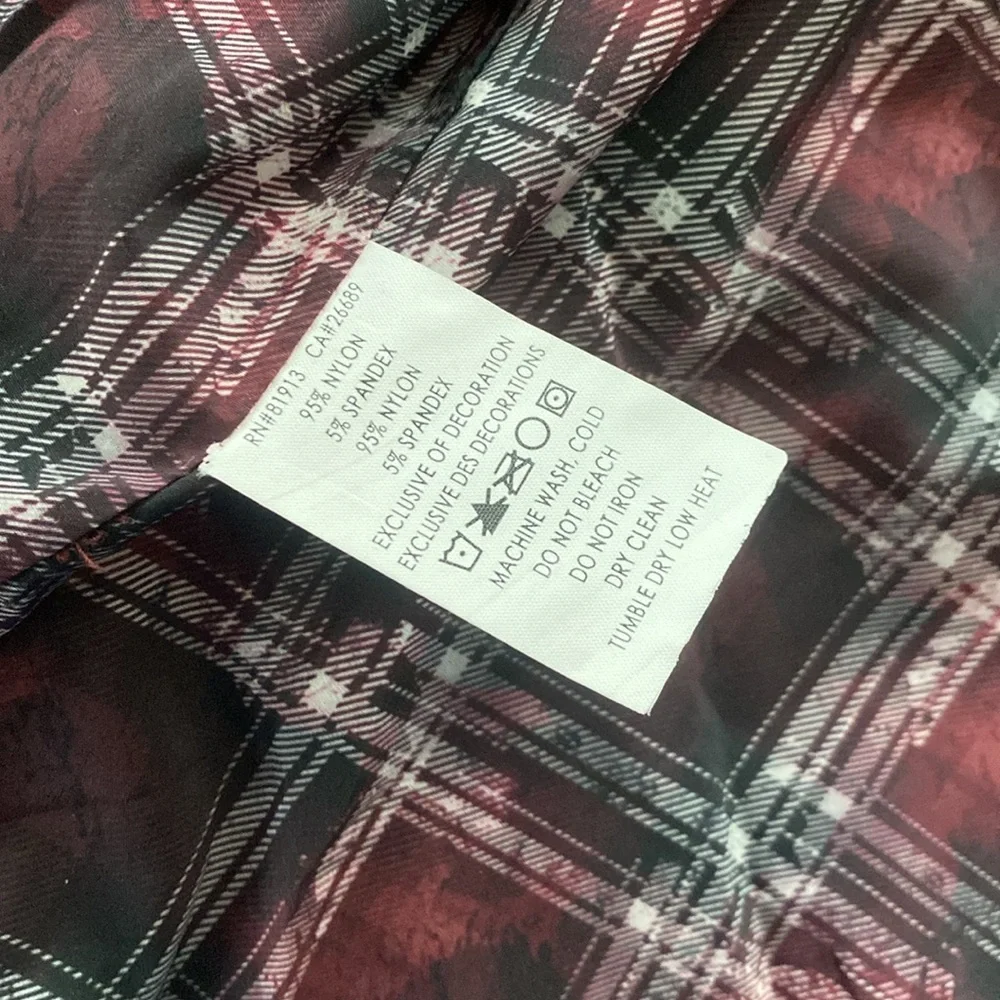 Robert Graham McQueen Jacket - 4 Pieces in 1